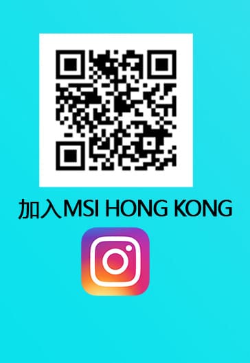 msi hk Instagram